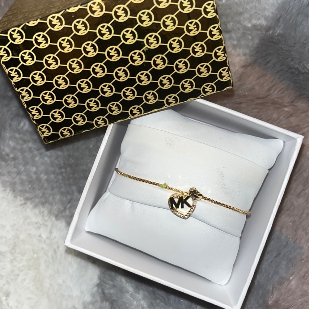 Michael Kors Charm Bracelet